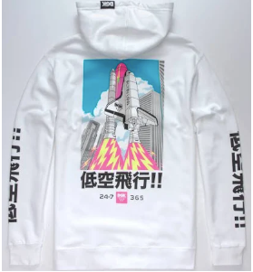 Lift Off Hoodie